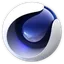 CINEMA 4D КИНЕМА 4Д — логотип