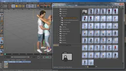 CINEMA 4D КИНЕМА 4Д — логотип
