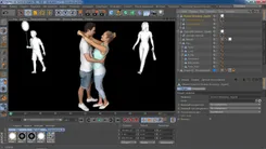 CINEMA 4D КИНЕМА 4Д — скриншот 1